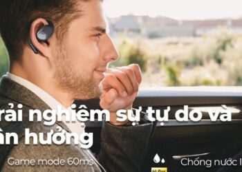 Tai nghe thể thao SoundPEATS Gofree 2+ được nâng cấp gì so với phiên bản cũ