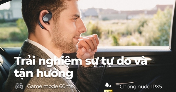Tai nghe thể thao SoundPEATS Gofree 2+ được nâng cấp gì so với phiên bản cũ