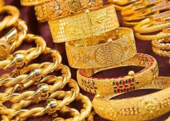 Giá vàng hôm nay 22/6: Quay đầu lao dốc