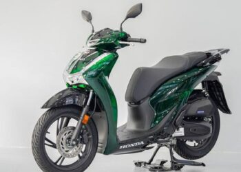 5 mẫu xe máy mới toanh cập bến thị trường Việt Nam: Có mẫu là phiên bản giới hạn, giá rẻ nhất cũng lên tới 140 triệu đồng