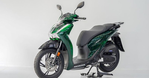 5 mẫu xe máy mới toanh cập bến thị trường Việt Nam: Có mẫu là phiên bản giới hạn, giá rẻ nhất cũng lên tới 140 triệu đồng
