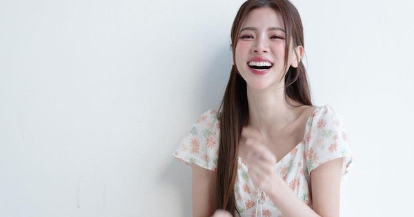 Khi Baifern Pimchanok bật mood “bánh bèo” thì không ai làm lại sự xinh đẹp này