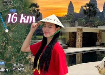Thực hư từ TP Hồ Chí Minh đi Campuchia chỉ có 16km khiến dân tình lập tức rủ nhau xuất ngoại
