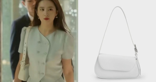 BST túi xách của “Hoa Hồng” Lưu Diệc Phi: Thiết kế local brand áp đảo, nhiều mẫu khiến netizen lùng mua theo