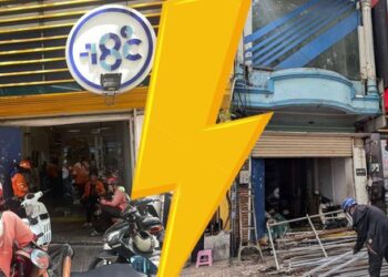 Thương hiệu trà sữa huyền thoại ở TP.HCM đã chính thức “thu dọn”: Nhìn cảnh tượng này ai cũng tiếc ngẩn ngơ