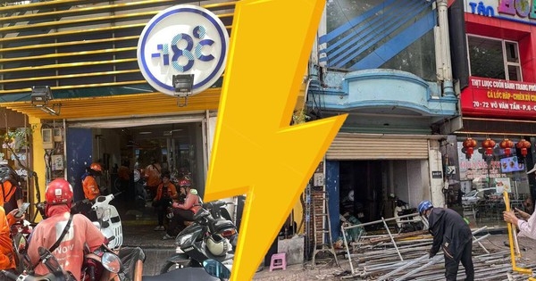 Thương hiệu trà sữa huyền thoại ở TP.HCM đã chính thức “thu dọn”: Nhìn cảnh tượng này ai cũng tiếc ngẩn ngơ