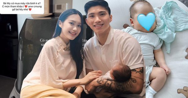 Doãn Hải My trả lời vanh vách về cách chăm con, tiểu thư 2k1 nhậm chức “mẹ bỉm” thật rồi!