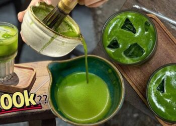 Tranh cãi ly matcha giá gần 200k: “Đắt hơn cả tiệm nổi tiếng tại Hàn Quốc”, chất lượng không tương xứng với giá tiền?