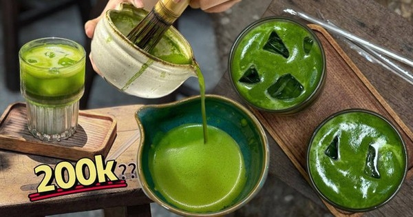 Tranh cãi ly matcha giá gần 200k: “Đắt hơn cả tiệm nổi tiếng tại Hàn Quốc”, chất lượng không tương xứng với giá tiền?