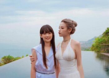 Mẹ là hot girl đời đầu, lúc nào cũng sexy, quyến rũ nhưng con gái ghét nhất “bánh bèo”, Huyền Baby đành làm điều này