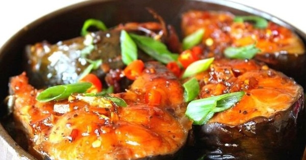 Cách làm cá lăng kho nghệ thơm ngon, đậm đà đưa cơm