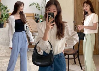 Nàng đùi to nên kết thân với 4 kiểu quần này để tôn dáng, che khuyết điểm hiệu quả