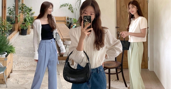 Nàng đùi to nên kết thân với 4 kiểu quần này để tôn dáng, che khuyết điểm hiệu quả