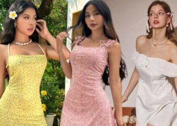 Váy hè xinh đã “cập bến” SHEIN, nàng cầm từ 200k là có thể chốt đơn thoải mái