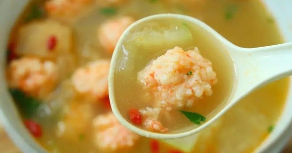“Thổi bay” nắng nóng mùa hè với món canh: Vừa dễ nấu lại giúp thanh nhiệt, giải độc và bổ sung canxi