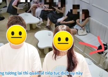 Chủ quán cà phê dating nhìn lén đăng video xin lỗi rồi khoá bình luận, lý do dùng gương 1 chiều càng gây phẫn nộ