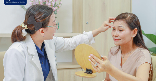 Bác sĩ Dr. Eye nhiều kinh nghiệm thẩm mỹ vùng mắt