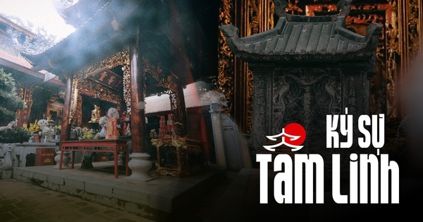 Hé lộ bí mật thú vị về nơi thờ tự người phụ nữ có công “khai sinh” đất cảng Hải Phòng