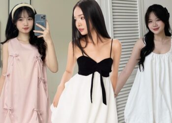 Kiểu váy chiếm sóng tủ đồ hè 2024, nàng nào diện cũng được khen xinh