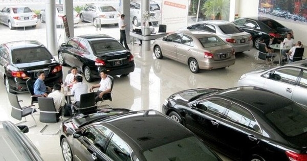 Chi phí cần chuẩn bị khi có ý định mua ô tô