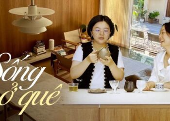 Đôi bạn cùng nhau bỏ việc về quê: “Không có hoạt động cần thiết sẽ không lên thành phố, cuộc sống bây giờ quá đẹp”