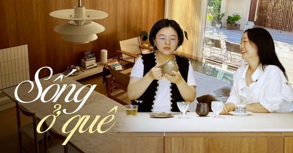 Đôi bạn cùng nhau bỏ việc về quê: “Không có hoạt động cần thiết sẽ không lên thành phố, cuộc sống bây giờ quá đẹp”