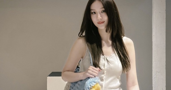 Mỹ nữ Thái khiến hơn 4,7 triệu người mê mẩn: Visual cuốn hút nhưng chưa bất ngờ bằng chiều cao khủng