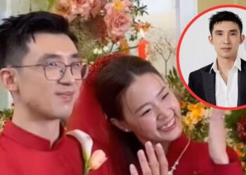 Thiếu gia Minh Đạt bùng nổ visual trong ngày lấy vợ: Hội tụ combo trẻ – đẹp – giàu là đây!