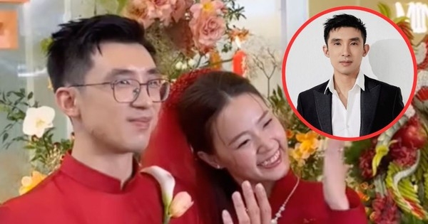 Thiếu gia Minh Đạt bùng nổ visual trong ngày lấy vợ: Hội tụ combo trẻ – đẹp – giàu là đây!