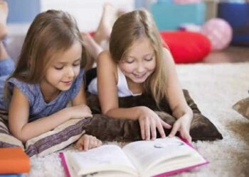 Dạy trẻ cách ‘chọn bạn mà chơi’