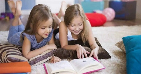 Dạy trẻ cách ‘chọn bạn mà chơi’