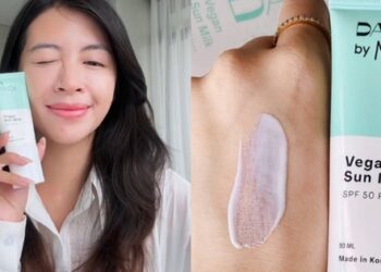 Nhân đôi hiệu quả chống già mà không gây nhờn dính, đây là dòng kem chống nắng các chị em nên thử ngay