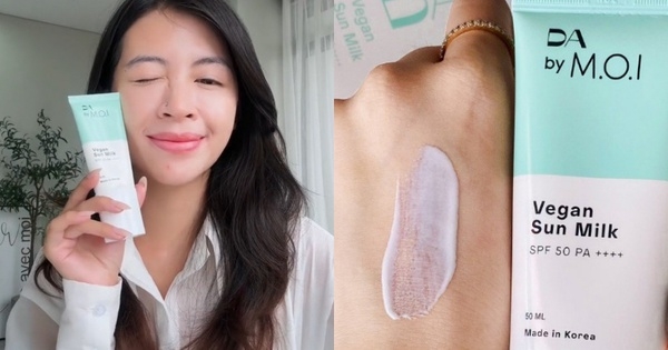 Nhân đôi hiệu quả chống già mà không gây nhờn dính, đây là dòng kem chống nắng các chị em nên thử ngay