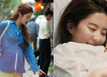 Nhìn cách Lưu Diệc Phi (Câu Chuyện Hoa Hồng) dạy con mà thấm thía: “Đứa trẻ nào cũng cần một người mẹ như Hoàng Diệc mai”