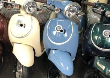 Năm sau, Honda dừng sản xuất xe máy cỡ nhỏ: Việt Nam bị ảnh hưởng thế nào?