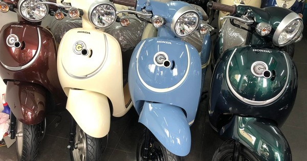 Năm sau, Honda dừng sản xuất xe máy cỡ nhỏ: Việt Nam bị ảnh hưởng thế nào?