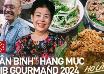 Nghịch lý tại top 6 quán ngon – rẻ được Michelin Việt Nam vinh danh