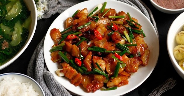 Cách làm thịt heo rang cháy cạnh đậm đà, đưa cơm