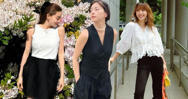 Mê mẩn phong cách mùa hè vừa trẻ trung, vừa sang chảnh của 4 sao nữ trên 40 tuổi