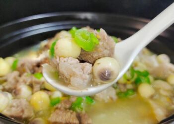 Món ăn này chỉ có vào mùa hè và nguyên liệu là “báu vật”: Vừa bổ tỳ ích vị, an thần, dưỡng tim và giải nhiệt cơ thể