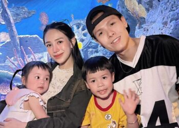 Hai cháu ngoại đại gia Minh Nhựa dùng đúng 1 loại sữa công thức từ nhỏ, nghe thương hiệu là thấy “uy tín”