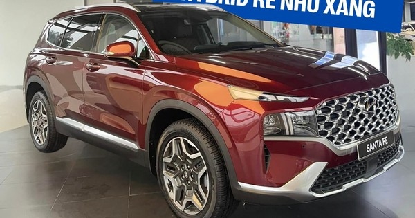 Xe hybrid đua giảm giá ở Việt Nam: Nhiều mẫu ngang xe xăng cùng phân khúc, có mẫu giảm tới 220 triệu đồng