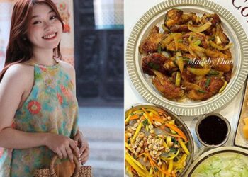 Cô gái khoe những mâm cơm dưới 100 nghìn đồng khiến dân mạng ‘muốn bắt về nuôi’