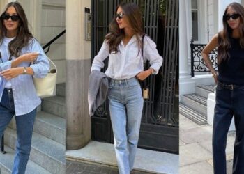 10 cách diện quần ống đứng theo style tối giản mà vẫn trẻ trung, sang xịn mịn
