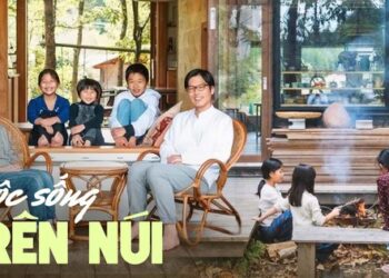 Một gia đình Nhật Bản sống trên núi 10 năm, thoải mái tận hưởng núi rừng, nhận ra tiêu chuẩn của cuộc sống hạnh phúc