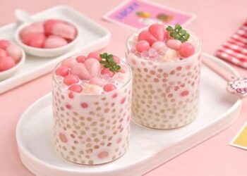 Mùa hè, làm ngay món chè này vừa mát lạnh thơm ngon lại giúp đẹp da, chống lão hóa