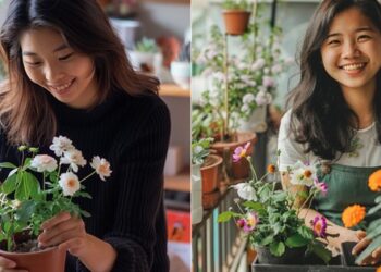 Đừng trồng hoa ở 3 nơi này trong nhà nếu bạn không muốn hoa ngày càng héo