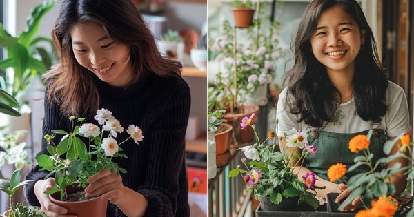 Đừng trồng hoa ở 3 nơi này trong nhà nếu bạn không muốn hoa ngày càng héo