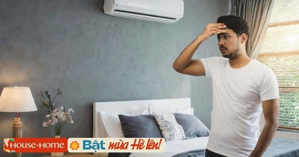 Dùng điều hòa theo 4 kiểu này tưởng tiết kiệm nhưng hóa đơn tiền điện vẫn tăng lên ngùn ngụt, thiết bị cực nhanh hỏng