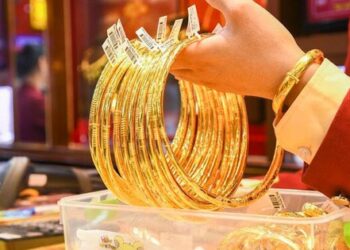 Giá vàng hôm nay 25/6: Vàng nhích nhẹ